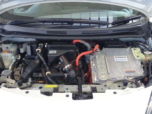 ノート e-パワーニスモ 純正SDナビ フルセグTV アラウンドビューモニター デジタルインナーミラー LEDヘッドライト ETC エマージェンシーブレーキ バックフォグ インテリジェントキー クリアランスソナー(77枚目)