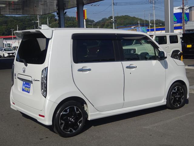 N-WGNカスタム L・ターボホンダセンシング 地デジフルセグTV純正8インチナビゲーションBluetooth ETC車載器 バックカメラ 15インチアルミホイール LEDヘッドライト 運転席シートヒーター キーレスプッシュスタート スマートキー(11枚目)