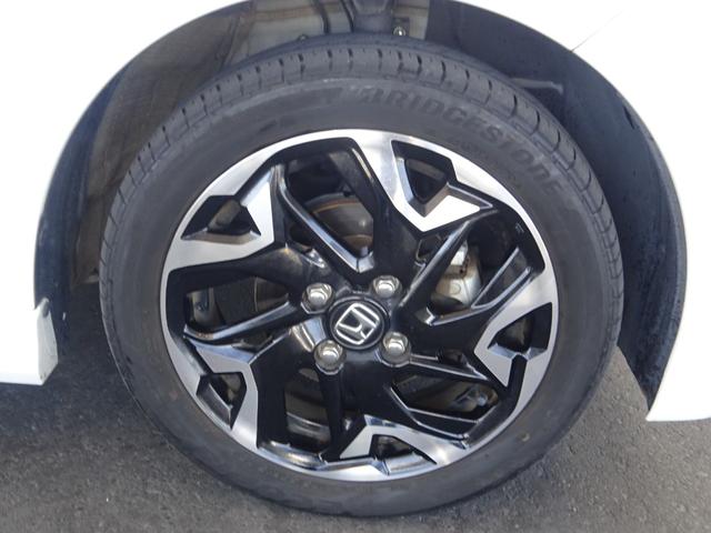 N-WGNカスタム L・ターボホンダセンシング 地デジフルセグTV純正8インチナビゲーションBluetooth ETC車載器 バックカメラ 15インチアルミホイール LEDヘッドライト 運転席シートヒーター キーレスプッシュスタート スマートキー(34枚目)