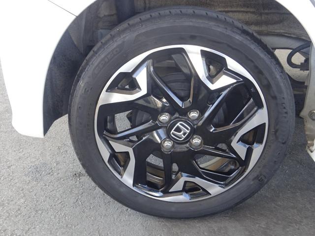 N-WGNカスタム L・ターボホンダセンシング 地デジフルセグTV純正8インチナビゲーションBluetooth ETC車載器 バックカメラ 15インチアルミホイール LEDヘッドライト 運転席シートヒーター キーレスプッシュスタート スマートキー(35枚目)