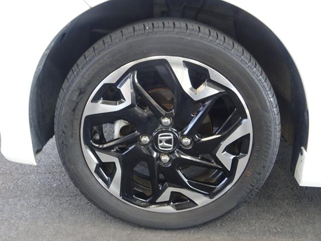 N-WGNカスタム L・ターボホンダセンシング 地デジフルセグTV純正8インチナビゲーションBluetooth ETC車載器 バックカメラ 15インチアルミホイール LEDヘッドライト 運転席シートヒーター キーレスプッシュスタート スマートキー(37枚目)