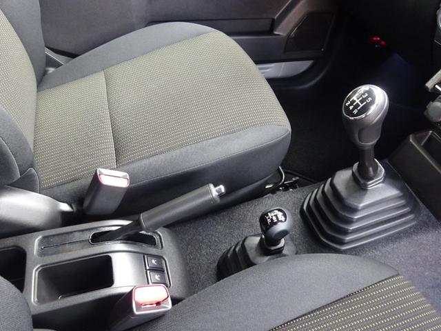 ジムニー XC 地デジフルセグTVメモリーナビゲーション LEDヘッドライト ETC車載器 デュアルセンサーブレーキサポート 4WD ターボ 5速マニュアル車 シートヒーター クルーズコントロール 純正アルミホイール(19枚目)