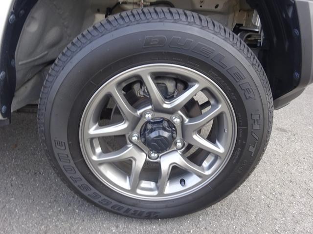 ジムニー XC 地デジフルセグTVメモリーナビゲーション LEDヘッドライト ETC車載器 デュアルセンサーブレーキサポート 4WD ターボ 5速マニュアル車 シートヒーター クルーズコントロール 純正アルミホイール(34枚目)