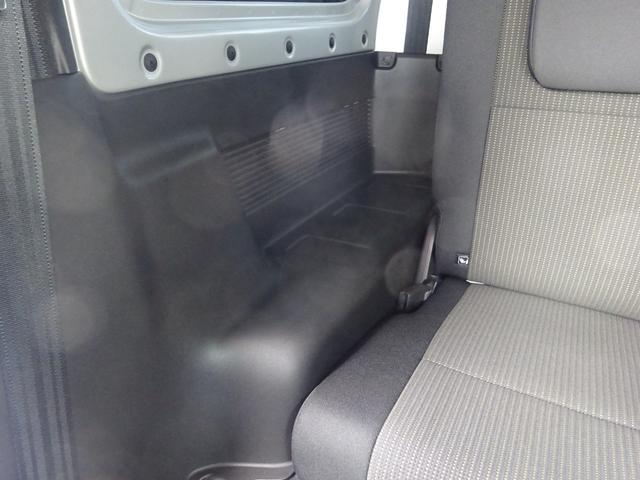 ジムニー XC 地デジフルセグTVメモリーナビゲーション LEDヘッドライト ETC車載器 デュアルセンサーブレーキサポート 4WD ターボ 5速マニュアル車 シートヒーター クルーズコントロール 純正アルミホイール(53枚目)