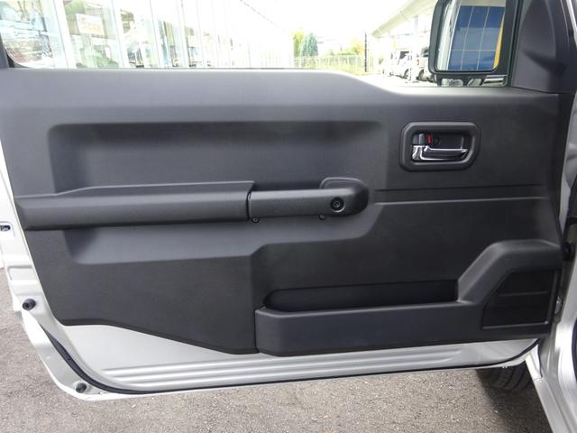 ジムニー XC 地デジフルセグTVメモリーナビゲーション LEDヘッドライト ETC車載器 デュアルセンサーブレーキサポート 4WD ターボ 5速マニュアル車 シートヒーター クルーズコントロール 純正アルミホイール(55枚目)