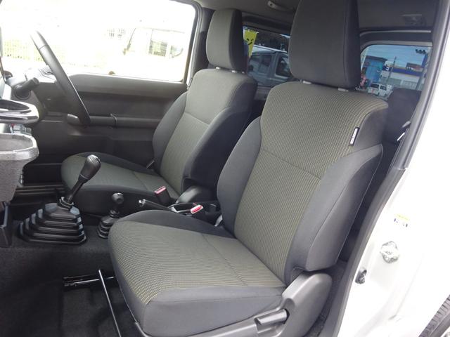 ジムニー XC 地デジフルセグTVメモリーナビゲーション LEDヘッドライト ETC車載器 デュアルセンサーブレーキサポート 4WD ターボ 5速マニュアル車 シートヒーター クルーズコントロール 純正アルミホイール(59枚目)