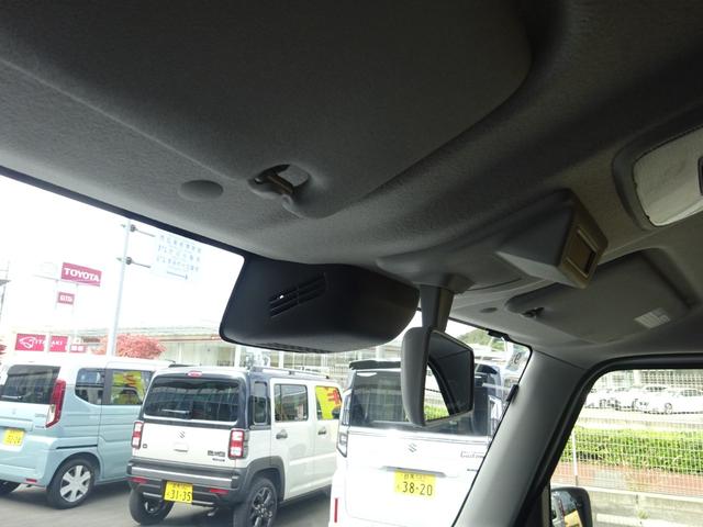ジムニー XC 地デジフルセグTVメモリーナビゲーション LEDヘッドライト ETC車載器 デュアルセンサーブレーキサポート 4WD ターボ 5速マニュアル車 シートヒーター クルーズコントロール 純正アルミホイール(65枚目)