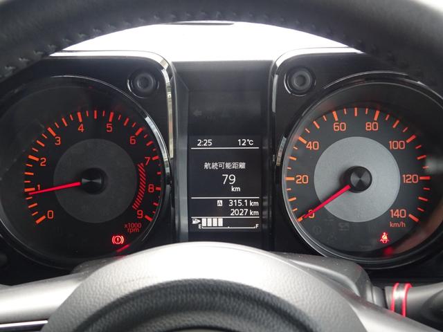 ジムニー XC 地デジフルセグTVメモリーナビゲーション LEDヘッドライト ETC車載器 デュアルセンサーブレーキサポート 4WD ターボ 5速マニュアル車 シートヒーター クルーズコントロール 純正アルミホイール(70枚目)