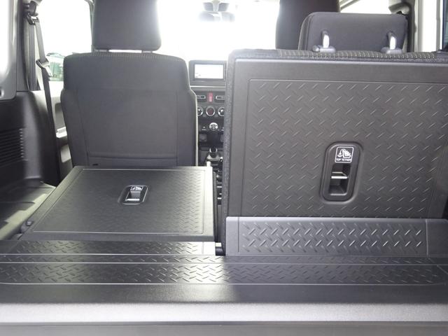 ジムニー XC 地デジフルセグTVメモリーナビゲーション LEDヘッドライト ETC車載器 デュアルセンサーブレーキサポート 4WD ターボ 5速マニュアル車 シートヒーター クルーズコントロール 純正アルミホイール(75枚目)