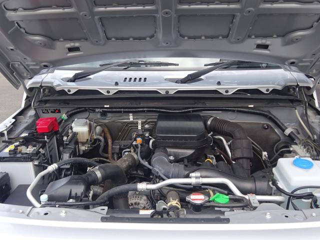 ジムニー XC 地デジフルセグTVメモリーナビゲーション LEDヘッドライト ETC車載器 デュアルセンサーブレーキサポート 4WD ターボ 5速マニュアル車 シートヒーター クルーズコントロール 純正アルミホイール(77枚目)