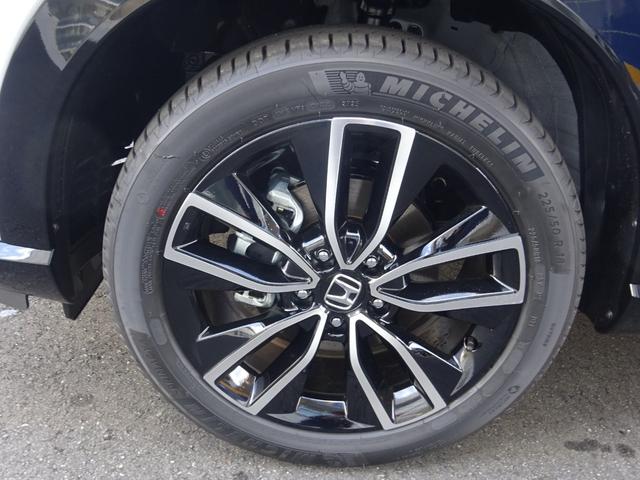 ヴェゼル e:HEV Z・PLaYパッケージ 地デジフルセグTV ホンダ純正9インチナビゲーション マルチビューモニター ETC2.0 プレミアムオーディオ パノラマガラスルーフ 4WD 後退出庫サポート パワーバックドア 登録済未使用車(39枚目)