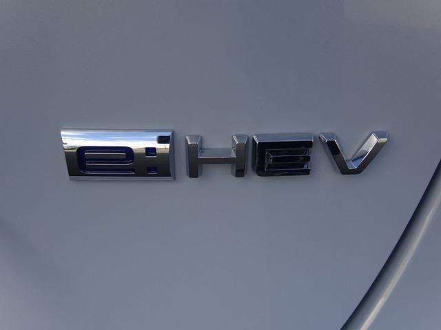 ヴェゼル e:HEV Z・PLaYパッケージ 地デジフルセグTV ホンダ純正9インチナビゲーション マルチビューモニター ETC2.0 プレミアムオーディオ パノラマガラスルーフ 4WD 後退出庫サポート パワーバックドア 登録済未使用車(42枚目)