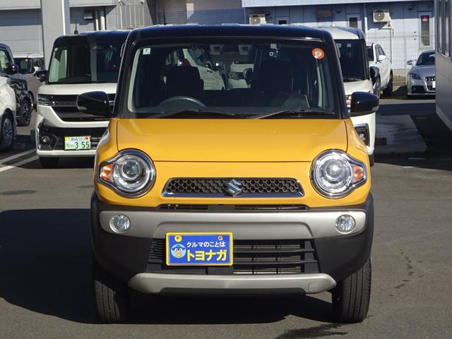 ハスラー Ｘ　デュアルカメラブレーキサポート　誤発進抑制機能　ディスチャージヘッドライト　オートライト　フォグランプ　ＥＴＣ　ＵＳＢオーディオ　ＣＤ　ラジオ　運転席助手席シートヒーター　ドラレコ（2枚目）