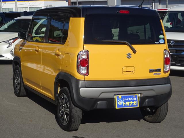 ハスラー Ｘ　デュアルカメラブレーキサポート　誤発進抑制機能　ディスチャージヘッドライト　オートライト　フォグランプ　ＥＴＣ　ＵＳＢオーディオ　ＣＤ　ラジオ　運転席助手席シートヒーター　ドラレコ（10枚目）