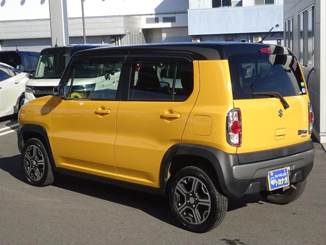 ハスラー Ｘ　デュアルカメラブレーキサポート　誤発進抑制機能　ディスチャージヘッドライト　オートライト　フォグランプ　ＥＴＣ　ＵＳＢオーディオ　ＣＤ　ラジオ　運転席助手席シートヒーター　ドラレコ（11枚目）