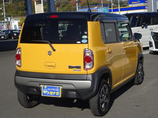 ハスラー Ｘ　デュアルカメラブレーキサポート　誤発進抑制機能　ディスチャージヘッドライト　オートライト　フォグランプ　ＥＴＣ　ＵＳＢオーディオ　ＣＤ　ラジオ　運転席助手席シートヒーター　ドラレコ（12枚目）