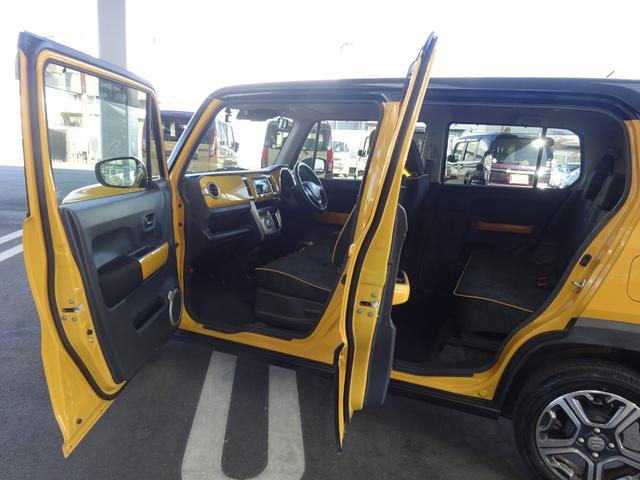 ハスラー Ｘ　デュアルカメラブレーキサポート　誤発進抑制機能　ディスチャージヘッドライト　オートライト　フォグランプ　ＥＴＣ　ＵＳＢオーディオ　ＣＤ　ラジオ　運転席助手席シートヒーター　ドラレコ（57枚目）