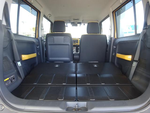 ハスラー Ｘ　デュアルカメラブレーキサポート　誤発進抑制機能　ディスチャージヘッドライト　オートライト　フォグランプ　ＥＴＣ　ＵＳＢオーディオ　ＣＤ　ラジオ　運転席助手席シートヒーター　ドラレコ（76枚目）