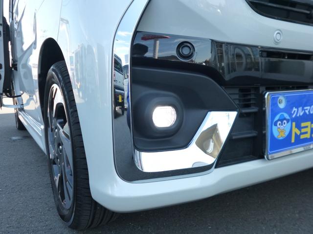 スペーシアカスタム ハイブリッドＸＳターボ　４ＷＤ　全方位モニター付９インチメモリーナビ　フルセグＴＶ　前後ドライブレコーダー　ビルトインＥＴＣ　両側電動スライドドア　シートヒーター　ステアリングヒーター　スペアキー　ワンオーナー（27枚目）