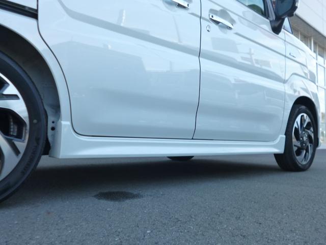 スペーシアカスタム ハイブリッドＸＳターボ　４ＷＤ　全方位モニター付９インチメモリーナビ　フルセグＴＶ　前後ドライブレコーダー　ビルトインＥＴＣ　両側電動スライドドア　シートヒーター　ステアリングヒーター　スペアキー　ワンオーナー（32枚目）