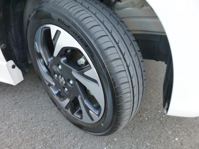 スペーシアカスタム ハイブリッドＸＳターボ　４ＷＤ　全方位モニター付９インチメモリーナビ　フルセグＴＶ　前後ドライブレコーダー　ビルトインＥＴＣ　両側電動スライドドア　シートヒーター　ステアリングヒーター　スペアキー　ワンオーナー（39枚目）