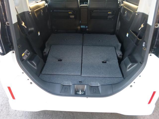 スペーシアカスタム ハイブリッドＸＳターボ　４ＷＤ　全方位モニター付９インチメモリーナビ　フルセグＴＶ　前後ドライブレコーダー　ビルトインＥＴＣ　両側電動スライドドア　シートヒーター　ステアリングヒーター　スペアキー　ワンオーナー（75枚目）