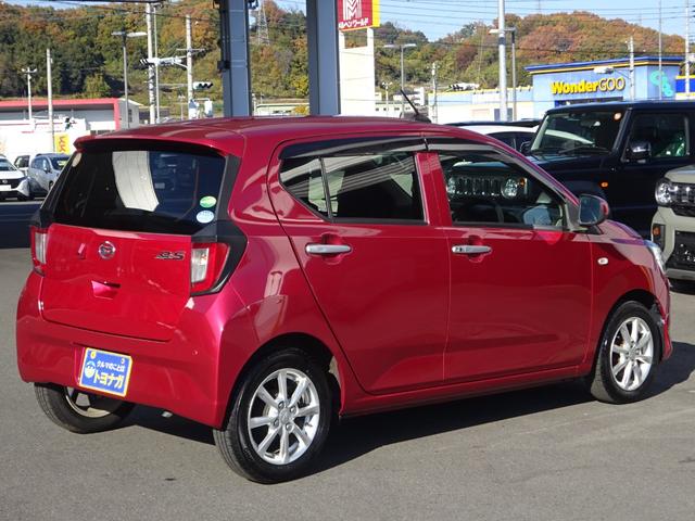 ミライース Ｇ　ＳＡＩＩＩ　純正７インチナビＴＶ　Ｂｌｕｅｔｏｏｔｈ　ＵＳＢ　バックカメラ　ＥＴＣ　ＬＥＤヘッドライト　ナビ連動ドライブレコーダー　キーレスプッシュスタート　純正フロアマット＆ドアバイザー　スマートアシストＩＩＩ（11枚目）