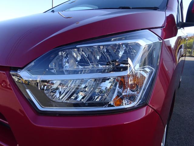 ミライース Ｇ　ＳＡＩＩＩ　純正７インチナビＴＶ　Ｂｌｕｅｔｏｏｔｈ　ＵＳＢ　バックカメラ　ＥＴＣ　ＬＥＤヘッドライト　ナビ連動ドライブレコーダー　キーレスプッシュスタート　純正フロアマット＆ドアバイザー　スマートアシストＩＩＩ（25枚目）