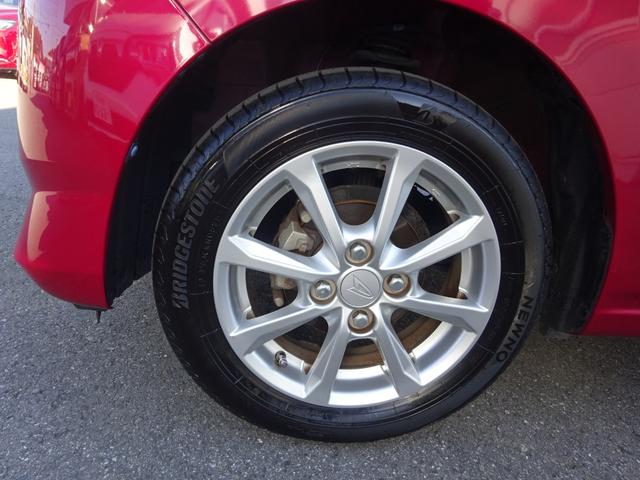 ミライース Ｇ　ＳＡＩＩＩ　純正７インチナビＴＶ　Ｂｌｕｅｔｏｏｔｈ　ＵＳＢ　バックカメラ　ＥＴＣ　ＬＥＤヘッドライト　ナビ連動ドライブレコーダー　キーレスプッシュスタート　純正フロアマット＆ドアバイザー　スマートアシストＩＩＩ（37枚目）