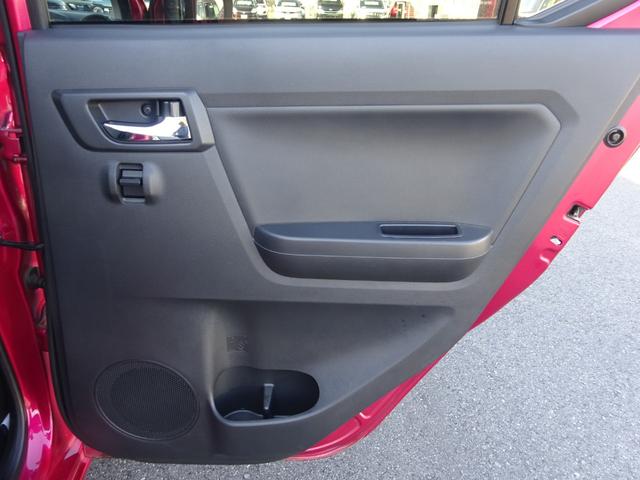 ミライース Ｇ　ＳＡＩＩＩ　純正７インチナビＴＶ　Ｂｌｕｅｔｏｏｔｈ　ＵＳＢ　バックカメラ　ＥＴＣ　ＬＥＤヘッドライト　ナビ連動ドライブレコーダー　キーレスプッシュスタート　純正フロアマット＆ドアバイザー　スマートアシストＩＩＩ（53枚目）