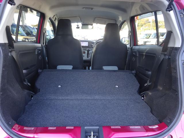 ミライース Ｇ　ＳＡＩＩＩ　純正７インチナビＴＶ　Ｂｌｕｅｔｏｏｔｈ　ＵＳＢ　バックカメラ　ＥＴＣ　ＬＥＤヘッドライト　ナビ連動ドライブレコーダー　キーレスプッシュスタート　純正フロアマット＆ドアバイザー　スマートアシストＩＩＩ（76枚目）