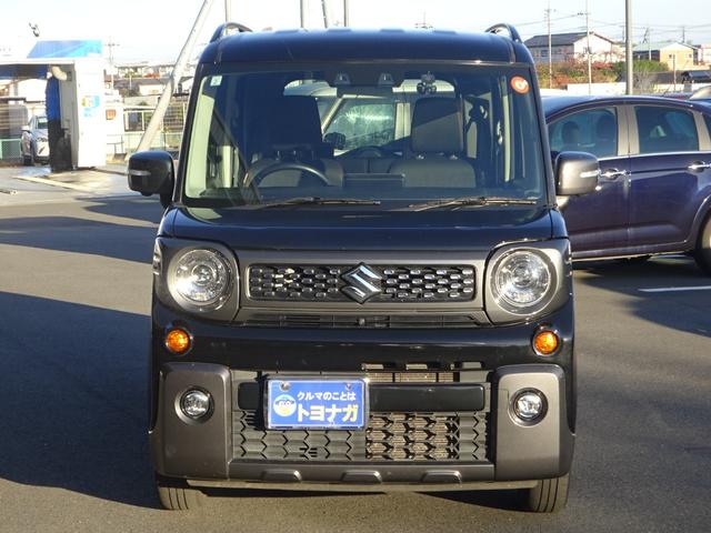 スペーシアギア ハイブリッドXZ 地デジフルセグTV純正8インチナビゲーション 全方位カメラ ワンオーナー車 両側パワースライドドア ETC車載器 4WD LEDヘッドライト&フォグランプ 純正14インチアルミ(2枚目)