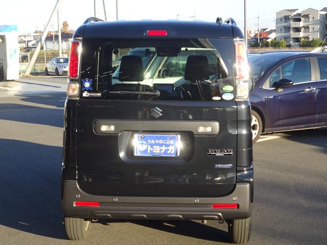 スペーシアギア ハイブリッドXZ 地デジフルセグTV純正8インチナビゲーション 全方位カメラ ワンオーナー車 両側パワースライドドア ETC車載器 4WD LEDヘッドライト&フォグランプ 純正14インチアルミ(9枚目)