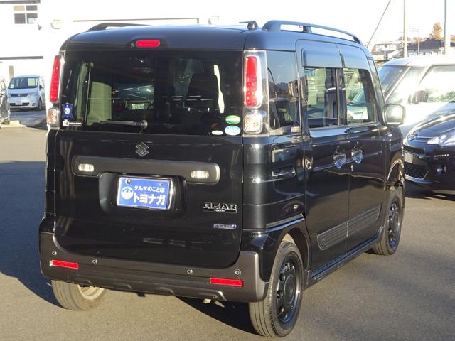 スペーシアギア ハイブリッドXZ 地デジフルセグTV純正8インチナビゲーション 全方位カメラ ワンオーナー車 両側パワースライドドア ETC車載器 4WD LEDヘッドライト&フォグランプ 純正14インチアルミ(10枚目)