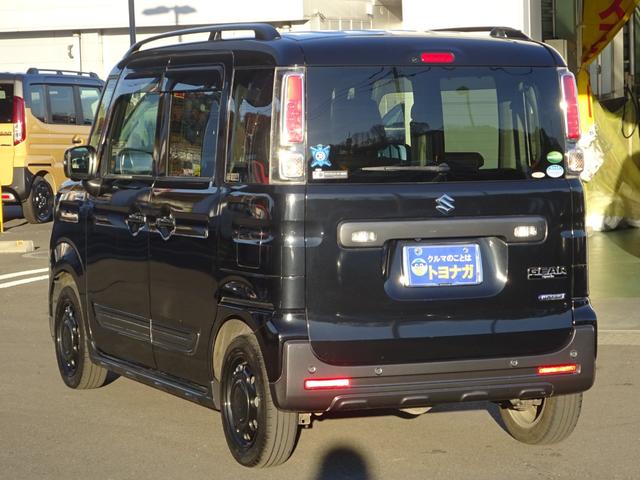 スペーシアギア ハイブリッドXZ 地デジフルセグTV純正8インチナビゲーション 全方位カメラ ワンオーナー車 両側パワースライドドア ETC車載器 4WD LEDヘッドライト&フォグランプ 純正14インチアルミ(12枚目)