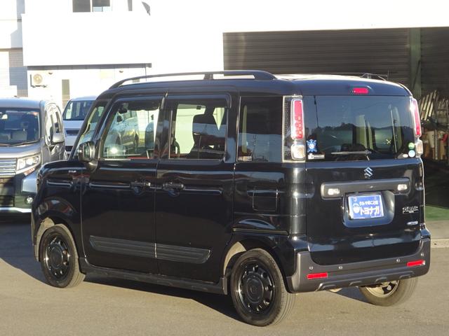 スペーシアギア ハイブリッドXZ 地デジフルセグTV純正8インチナビゲーション 全方位カメラ ワンオーナー車 両側パワースライドドア ETC車載器 4WD LEDヘッドライト&フォグランプ 純正14インチアルミ(13枚目)