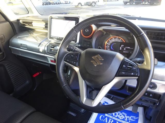 スペーシアギア ハイブリッドXZ 地デジフルセグTV純正8インチナビゲーション 全方位カメラ ワンオーナー車 両側パワースライドドア ETC車載器 4WD LEDヘッドライト&フォグランプ 純正14インチアルミ(16枚目)