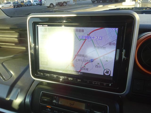 スペーシアギア ハイブリッドXZ 地デジフルセグTV純正8インチナビゲーション 全方位カメラ ワンオーナー車 両側パワースライドドア ETC車載器 4WD LEDヘッドライト&フォグランプ 純正14インチアルミ(17枚目)