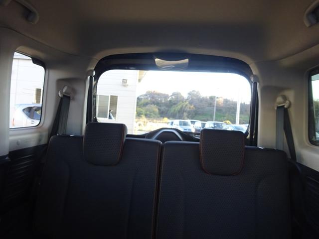 スペーシアギア ハイブリッドXZ 地デジフルセグTV純正8インチナビゲーション 全方位カメラ ワンオーナー車 両側パワースライドドア ETC車載器 4WD LEDヘッドライト&フォグランプ 純正14インチアルミ(63枚目)