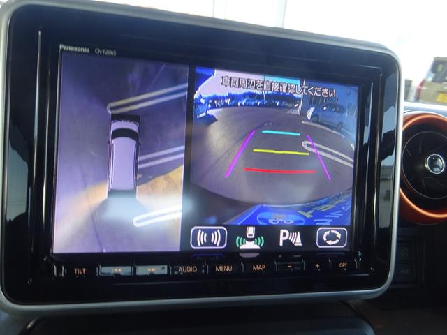 スペーシアギア ハイブリッドXZ 地デジフルセグTV純正8インチナビゲーション 全方位カメラ ワンオーナー車 両側パワースライドドア ETC車載器 4WD LEDヘッドライト&フォグランプ 純正14インチアルミ(67枚目)