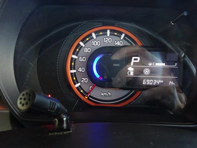 スペーシアギア ハイブリッドXZ 地デジフルセグTV純正8インチナビゲーション 全方位カメラ ワンオーナー車 両側パワースライドドア ETC車載器 4WD LEDヘッドライト&フォグランプ 純正14インチアルミ(70枚目)