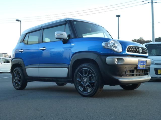 クロスビー ハイブリッドMZ 4WD 全方位モニター 純正8インチナビ ドライブレコーダー ETC2.0車載器 シートヒーター DSBS クルーズコントロール パドルシフト LEDヘッドライト ワンオーナー スペアキー(5枚目)