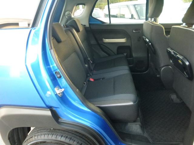 クロスビー ハイブリッドMZ 4WD 全方位モニター 純正8インチナビ ドライブレコーダー ETC2.0車載器 シートヒーター DSBS クルーズコントロール パドルシフト LEDヘッドライト ワンオーナー スペアキー(8枚目)