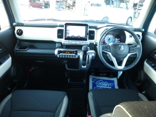 クロスビー ハイブリッドMZ 4WD 全方位モニター 純正8インチナビ ドライブレコーダー ETC2.0車載器 シートヒーター DSBS クルーズコントロール パドルシフト LEDヘッドライト ワンオーナー スペアキー(9枚目)