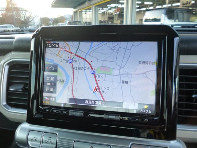 クロスビー ハイブリッドMZ 4WD 全方位モニター 純正8インチナビ ドライブレコーダー ETC2.0車載器 シートヒーター DSBS クルーズコントロール パドルシフト LEDヘッドライト ワンオーナー スペアキー(10枚目)