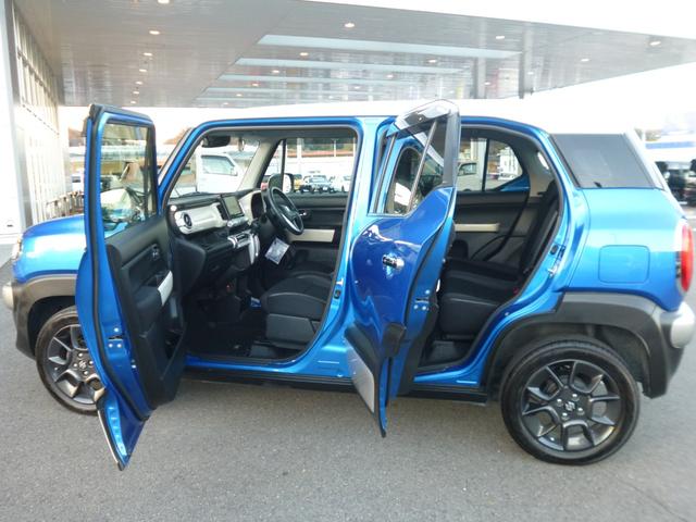 クロスビー ハイブリッドMZ 4WD 全方位モニター 純正8インチナビ ドライブレコーダー ETC2.0車載器 シートヒーター DSBS クルーズコントロール パドルシフト LEDヘッドライト ワンオーナー スペアキー(59枚目)