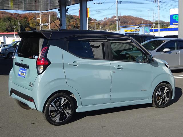 デイズ ハイウェイスター　Ｇターボ　地デジフルセグＴＶ　純正９インチナビゲーション　アラウンドビューモニター　プロパイロットアダプティブクルコン　ドライブレコーダー　サイド＆カーテンＳＲＳ　プレミアムコンビインテリア　オートＡ／Ｃ（11枚目）