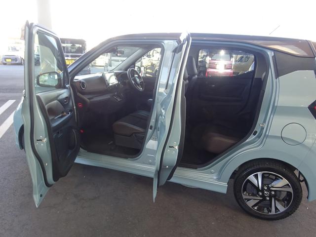 デイズ ハイウェイスター　Ｇターボ　地デジフルセグＴＶ　純正９インチナビゲーション　アラウンドビューモニター　プロパイロットアダプティブクルコン　ドライブレコーダー　サイド＆カーテンＳＲＳ　プレミアムコンビインテリア　オートＡ／Ｃ（57枚目）