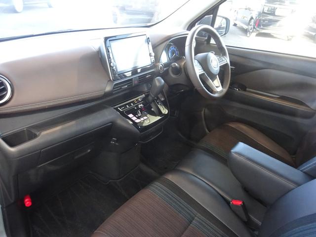 デイズ ハイウェイスター　Ｇターボ　地デジフルセグＴＶ　純正９インチナビゲーション　アラウンドビューモニター　プロパイロットアダプティブクルコン　ドライブレコーダー　サイド＆カーテンＳＲＳ　プレミアムコンビインテリア　オートＡ／Ｃ（62枚目）