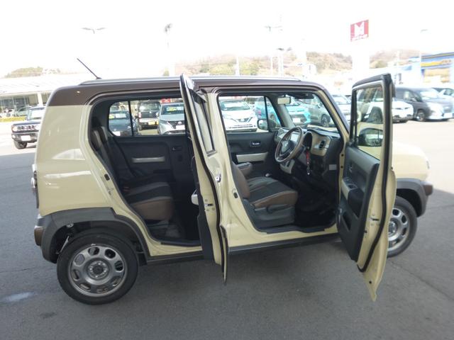 ハスラー ワンダラー　ディスチャージヘッドライト　フォグランプ　シートヒーター　７インチワイドナビ　ＴＶ　ＤＶＤ再生　Ｂｌｕｅｔｏｏｔｈ　ＣＤ／ラジオ　ステアリングスイッチ　デュアルカメラブレーキサポート（54枚目）